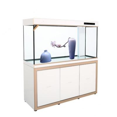 China CCD Viable Series Cleair Glass Aquarium With Filtration Lower Living Room /Office /Bedroom /Study for sale