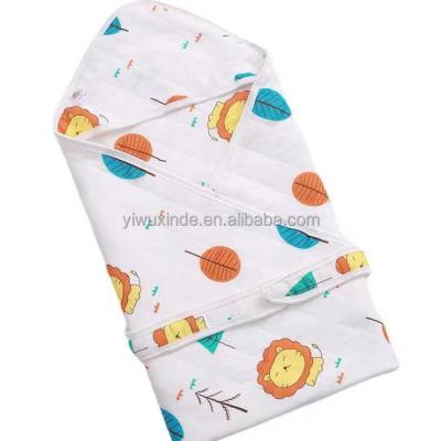 China Anti-Static Baby Towel Delivery Room Envelope Blanket Wrapping Blanket Thinsupplies for sale