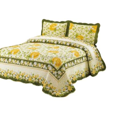 China Simple Hot Sale Printed King Size Duvet Cover for sale