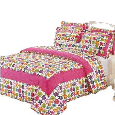 China Wholesale Cheap Plaid Home Collection Comforter Baby Bedding for sale