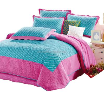 China Simple professional wholesale turkish bedspread for bed turkey for sale