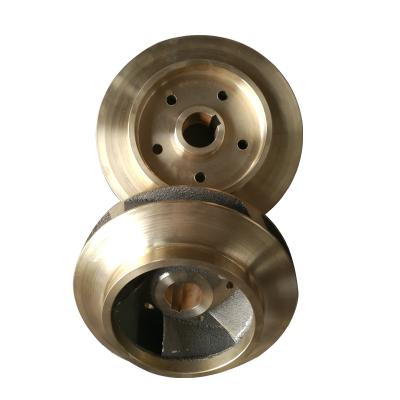 China China Stainless Steel Technology Water Pump Production Customized Flexible Impeller for sale