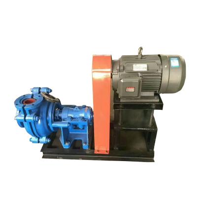 China Wholesale Abrasion Resistant High Quality Diesel Engine Pressure Inverter Large Water Pumps for sale