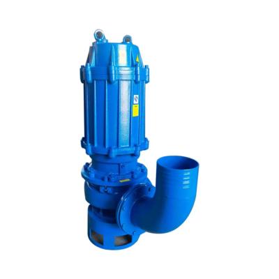 China New High Pressure End Listing High Pressure Slag Inverter Submersible Water Pump for sale