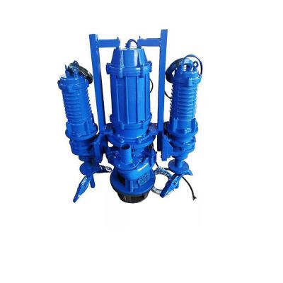 China New Arrival Latest Design High Pressure Submersible Slag Water High Pressure Booster Pump for sale