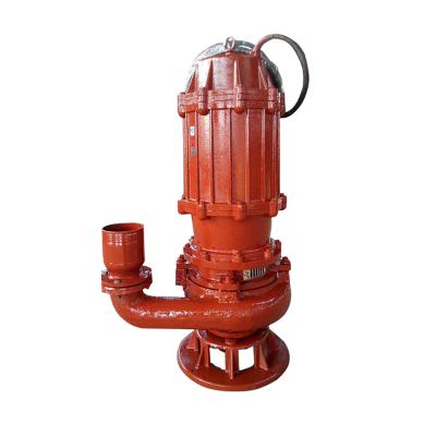 China ZJQ High Pressure Vertical Submersible Solids Handling Mud Pump Sand Dredger Mud Pump Submersible Sand Suction Pump for sale