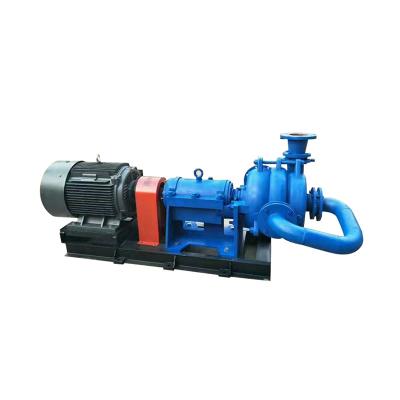 China High Pressure Horizontal Self Priming Slurry Pumps Filter Press Feed Pump With Electric Motor Driven for sale