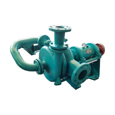 China Horizontal High Pressure High Pressure Centrifugal Pump Slurry Pump For Mining Industry for sale