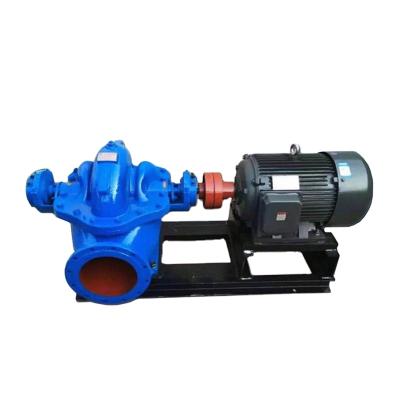 China Suction Ram Deep Water Pump Wholesale High Quality Single Stage Booster Mining Industry Dual for sale