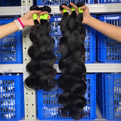 China Body Wave Cuticle Aligned Body Wave Hair Vendors, Raw Virgin Mink Brazilian Hair Bundles, Wholesale 100% Bundle Hair Extensions for sale