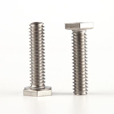 China Stainless Steel Fastener Customized Supplier High Quality Hollow Stainless Steel Bolts for sale