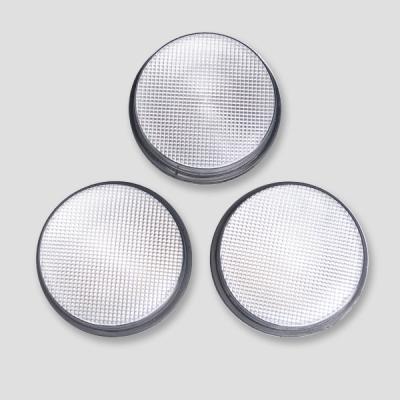 China Red Yellow Green Reflector 200mm Full Ball With Fresnel Lens Led Traffic Light Modules for sale