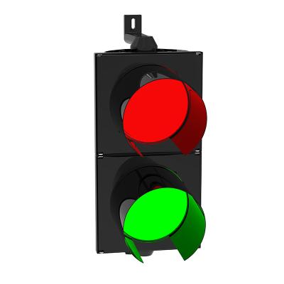 China Waterproof Current Signal Light Dubai Led Traffic Light Garage Car Parking Led Traffic Light for sale