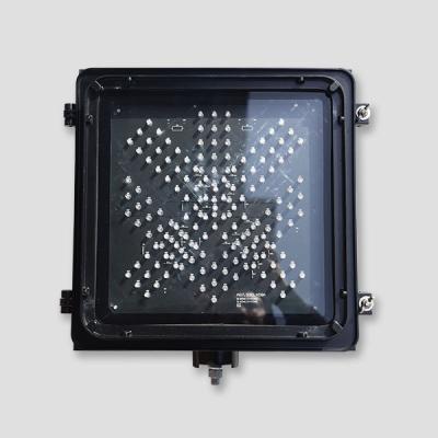 China Traffic Roadway Safety 300mm Red Cross Green Arrow 2 In 1 Driveway Signal Toll Fog Traffic Lights Light for sale