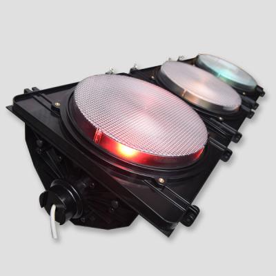 China Traffic Safety 300mm Roadway Safety Warning Lights Light System 12vdc Led Traffic Lights For Sale for sale