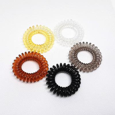 China Hi-q black telephone line of South Korea hair bands hair ring headband manufacturers direct sales hair bands for women for sale