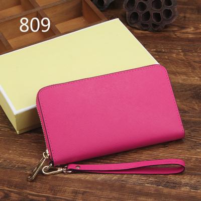 China Fashion Tixu Designer Handbags Famous Brands Long Lady's Purse Luxury Cross Stripe Cowhide Leather Banknote Holder Large For Women for sale