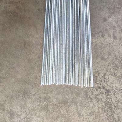 Chine Fil droit antirouille de plafond 2ft 10ft pour accrocher le système acoustique à vendre