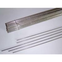 China Het Koolstofstaal HDG sneed pre Rechte Besnoeiingsdraad 55Mpa Met grote trekspanning Te koop