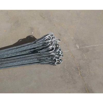 China ² de 3.5m m los 2.26m Dia Galvanized Cotton Baling Wire el 1400N/Mm extensible en venta