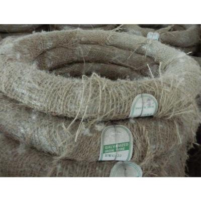 China Low Carbon Steel Soft Annealed Iron Wire Oiled 1.6mm Q195 20kgs/ Coil for sale