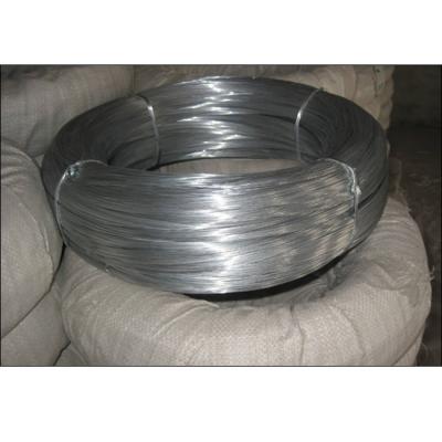 China O emperramento de SAE1006 BWG16 galvanizou o fio de aço 1.6mm na construção à venda