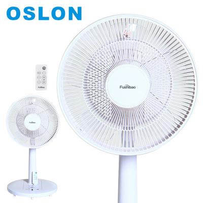 China ECO Plastic DC Table Fan , Personal Electric Floor Stand Fan for sale