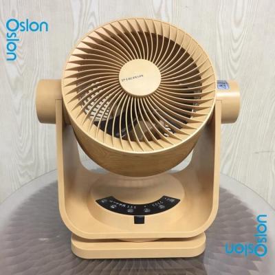 China Household CIRCULATING Air Fan Horizontal And Vertical Swing With Aroma Diffuser for sale