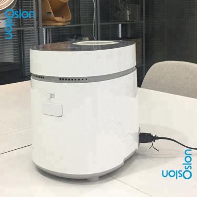 China AUTO OFF Hot Steam Mist Humidifier and Steam Inhaler for sale