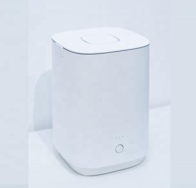 China AUTO OFF FastSteam Warm Pure Mist Tabletop Humidifier for sale