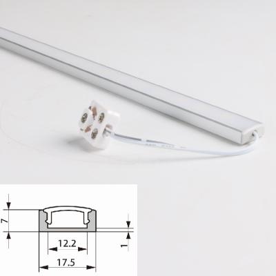 China 12V/24V aluminum alloy aluminum profile led, led strip profile, led linear lighting for decoration for sale