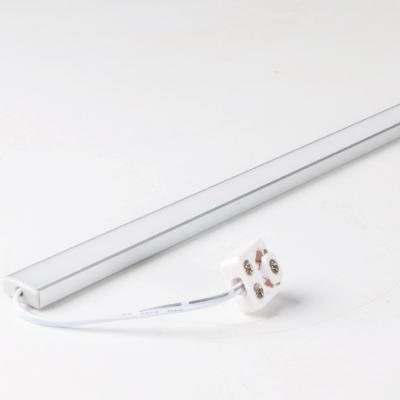 China Customized Aluminum Alloy Length Profile Aluminum Led Strip, Profile Led Strip Light, Graphite Profile for sale