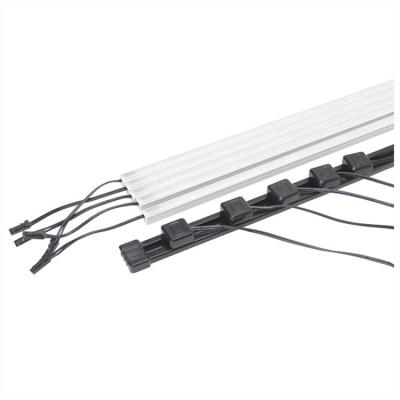 China Modern Supermarket Store Led Shelf Display , 12/24v Led Shelves With 6500K Led Shelf for sale