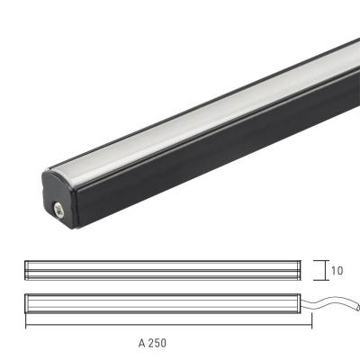 China Modern Led Pop Display For Shelf , 12V/24V Shelf Led Light For Led Bar Shelves for sale