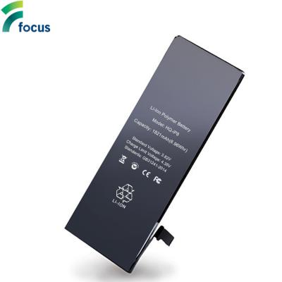 China Mobile Phone Smartphone Battery For iphone 4 se 4s 5 5s 6 6s 6p 6sp 7 7p 8 8p plus 11 12 max xs xr x pro battery for sale