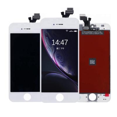 China Mobile Phone Repair Part For Apple For iPhone 5s 4.7 inch LCD Display And Touch Screen Repair Parts for sale