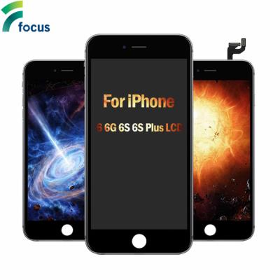 China 100% OEM factory for iphone 6s plus colon screen replacement for iphone6s lcd screen for iphone 6splus lcd display screen for iphone 6S006 for sale