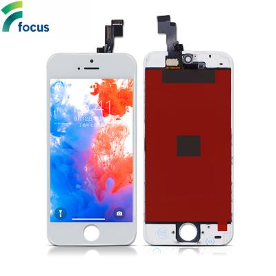 China Repair Parts For iPhone 5c LCD Display With High Quality Repair Parts For iPhone 5c LCD Display Screen for sale