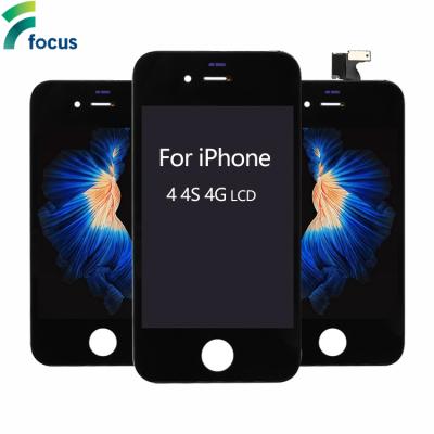 China Factory price! ! ! Chinese for iphone 4 screen for iphone 4 lcd for sale