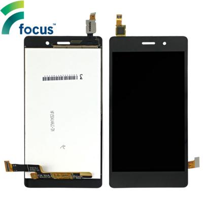 China Broken repair for Huawei p8 lite lcd display for Huawei p8 lite 5 inch lcd display for sale