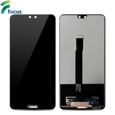 China Hot Selling LCD Digitizer Assembly Touch Screen For Huawei P20 Screen For Huawei P20 Lite LCD For Huawei P20 Pro Replacement For Huawei P20 for sale