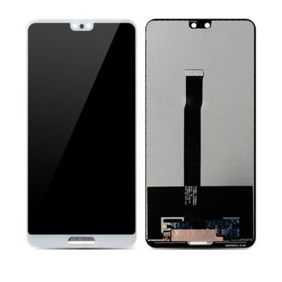 China 2018 Phone LCD Screen Replacement For Huawei P6 P7 P8 P9 P10 Lite P20 LCD Display For Huawei P20 for sale