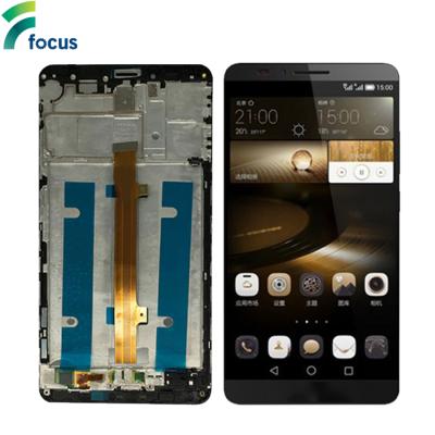 China For Huawei Mate S LCD With Frame LCD Display For Huawei Mate 7 Touch Screen With Digitizer Assembly For Huawei Mate 7 for sale