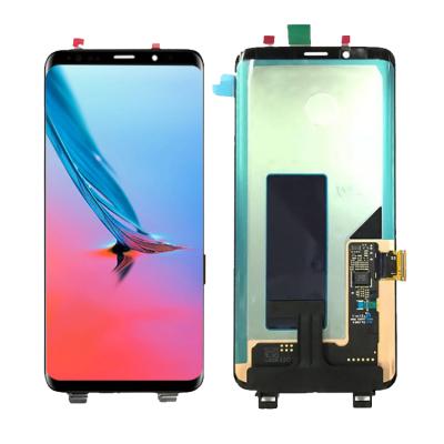 China original AAA grade quality replacement lcd for samsung galaxy s9 display for samsung s9-01 for sale