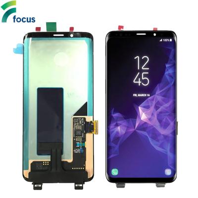 China Wholesale Original Quality OEM LCD Display For Samsung s9 Screen Focus Lcd For Samsung for sale