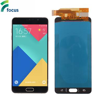 China screen display repair for samsung a7 2015 lcd touch screen for samsung galaxy a7 for samsung a7-02 for sale