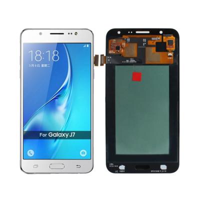 China lcd display for samsung galaxy j7 j700f j700h j700 touch screen for samsung j7 lcd display for samsung j7-08 for sale