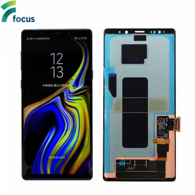 China Original Factory Price Screen For Samsung Note 9 LCD Assembly Replacement For Samsung Galaxy Note9 Display For Samsung Note 9 for sale