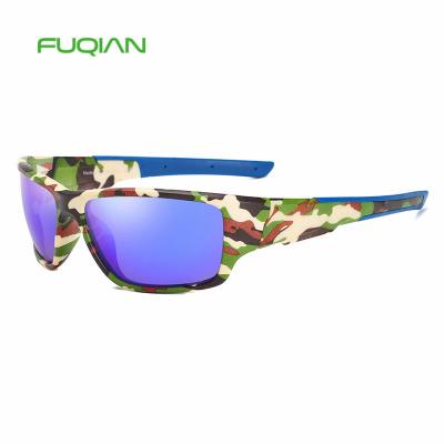 China Fashion Sunglasses Classic Unisex Men-Women Recycling Driving Polarized Sun Glasses Sports Sunglasses for sale