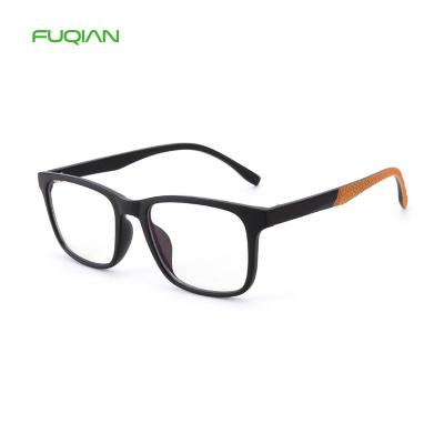 China New Fashion Sunglasses Boys Girls Kids Anti Computer Blue Light Glasses Squares Eyewear High Quality for sale